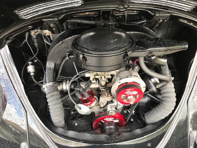 Volkswagen Beetle • 1967 • 127 km 3