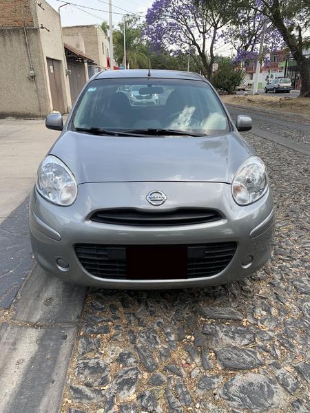 Nissan March • 2013 • 88,900 km 3