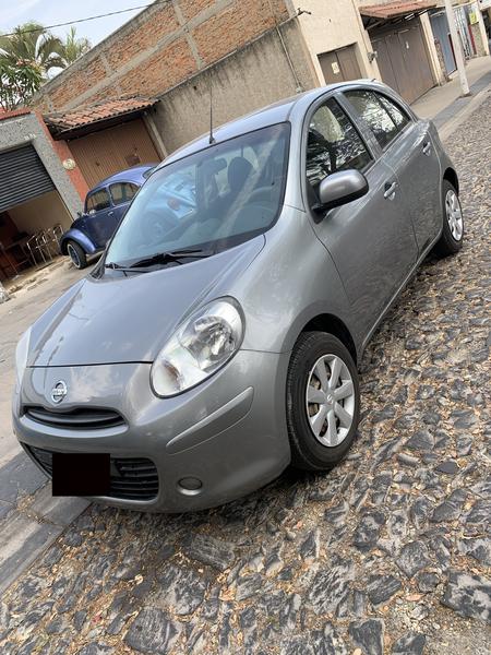 Nissan March • 2013 • 88,900 km 4