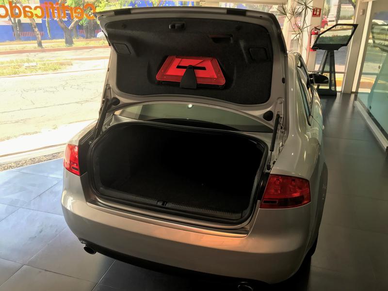 Audi A4 • 2007 • 100,000 km 6