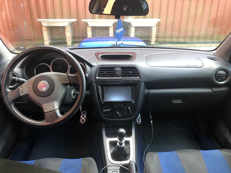 Subaru Impreza • 2003 • 85,369 km 8