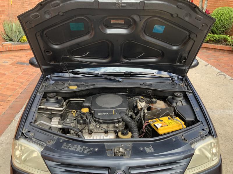 Renault Logan • 2008 • 100,000 km 6