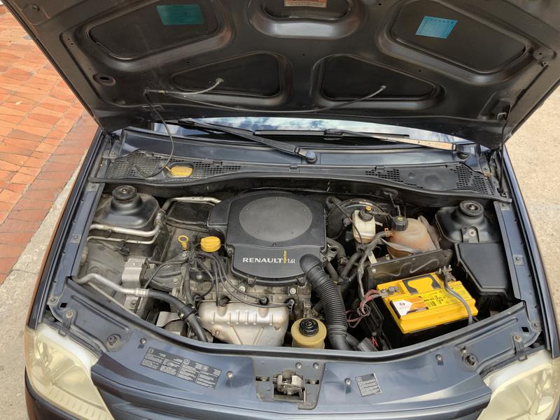 Renault Logan • 2008 • 100,000 km 3