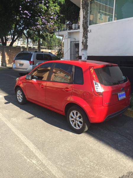 Ford Fiesta • 2013 • 153,000 km 10