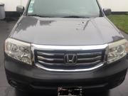 Honda Pilot • 2013 • 116,000 km 8