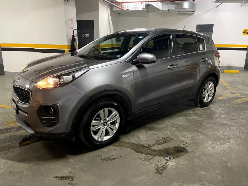 Kia Sportage • 2017 • 45,600 km 1