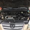 Honda CR-V • 2005 • 151,000 km 11