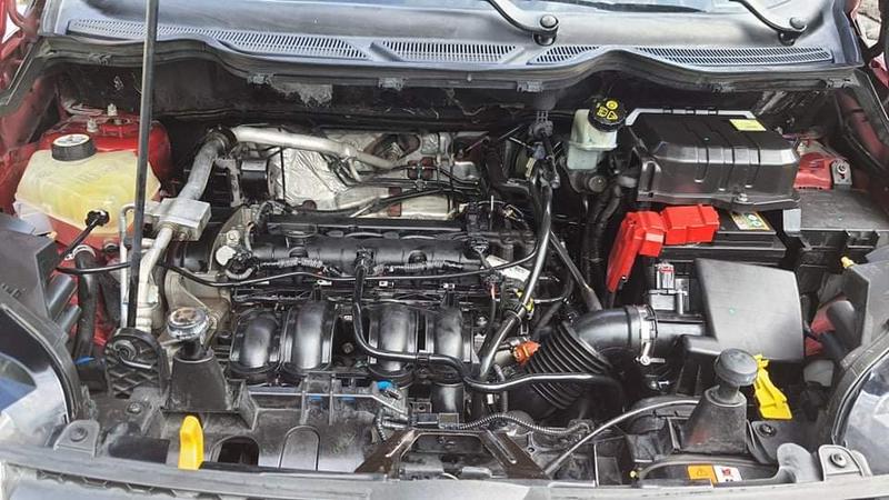 Ford EcoSport • 2016 • 105,000 km 4