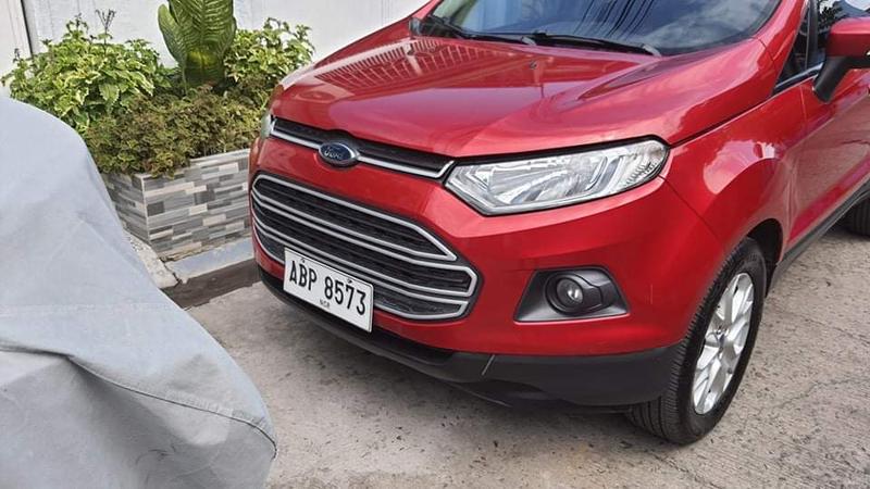 Ford EcoSport • 2016 • 105,000 km 7