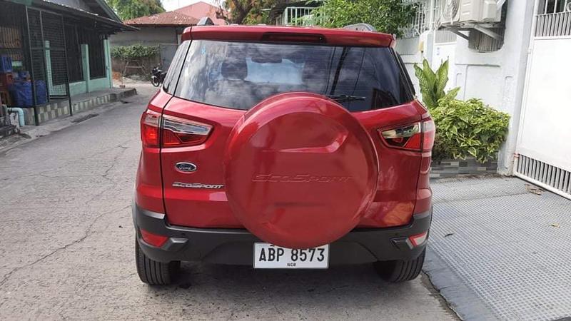 Ford EcoSport • 2016 • 105,000 km 6