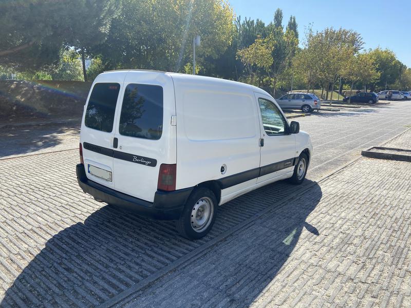 Citroën Berlingo • 2004 • 210,000 km 1