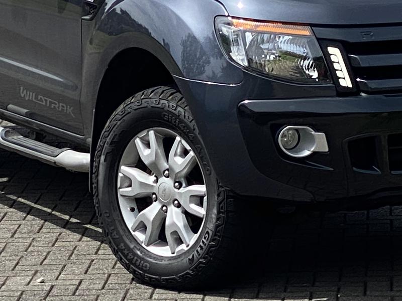 Ford Ranger • 2014 • 110,000 km 1