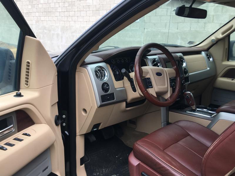 Ford F-150 • 2013 • 132,000 km 2