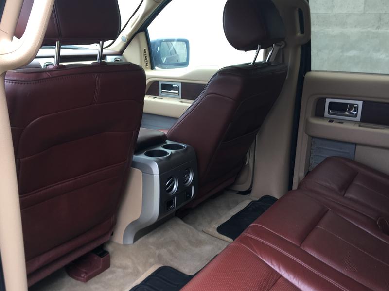 Ford F-150 • 2013 • 132,000 km 3