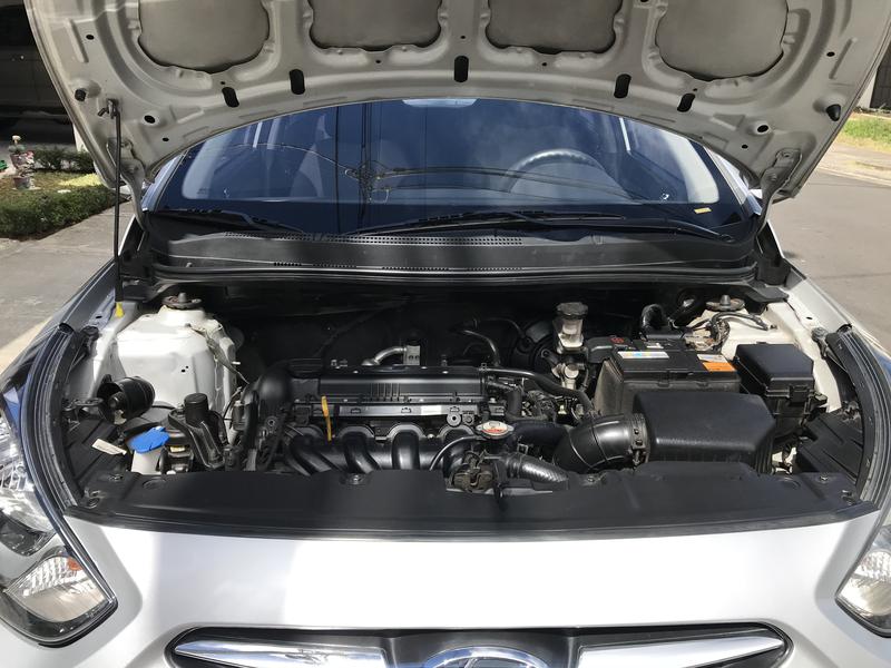 Hyundai Accent • 2012 • 107,000 km 5