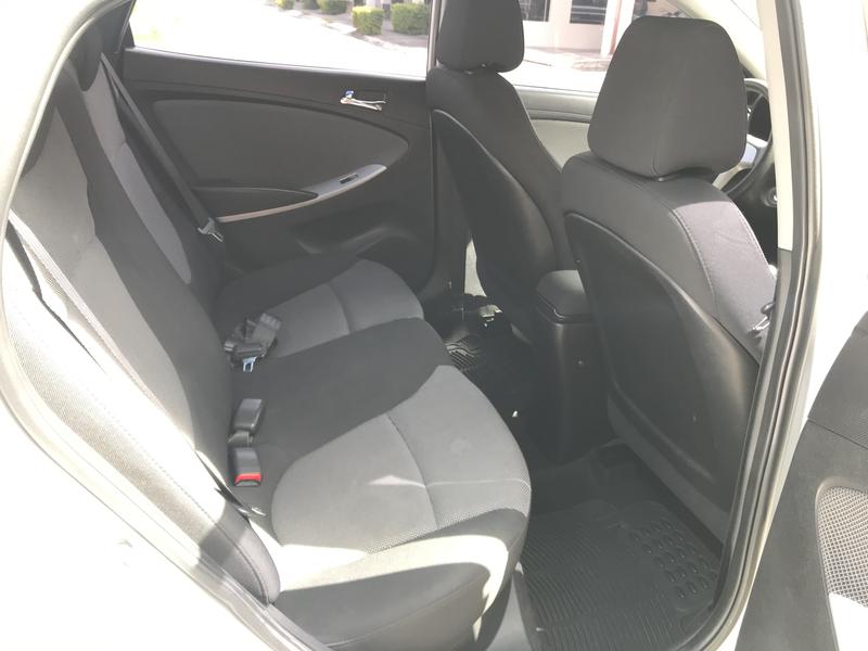 Hyundai Accent • 2012 • 107,000 km 4