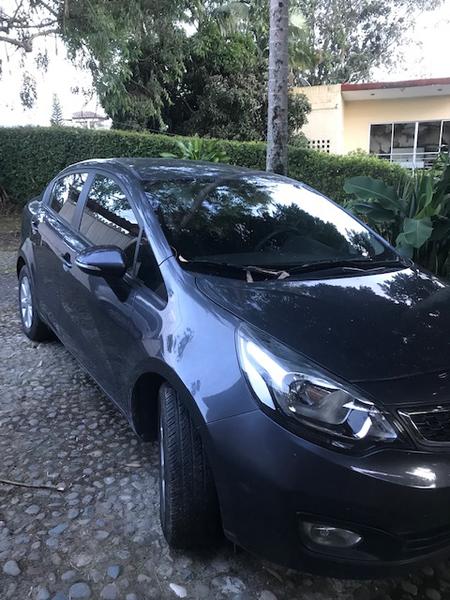 Kia Rio sedan • 2014 • 62,000 km 1