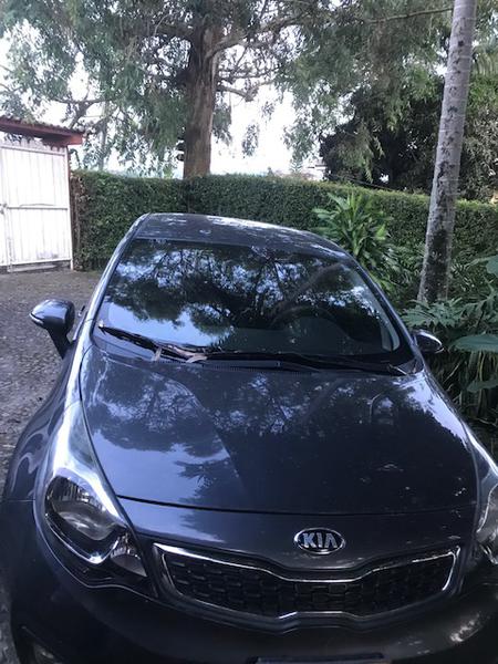 Kia Rio sedan • 2014 • 62,000 km 2