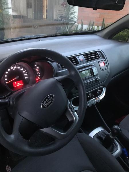 Kia Rio sedan • 2014 • 62,000 km 3
