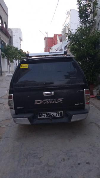 Isuzu D-MAX • 2007 • 360,000 km 3