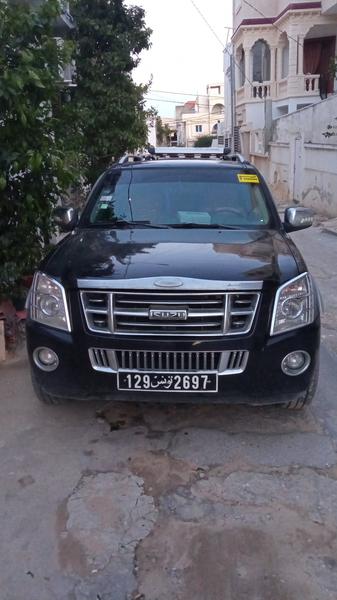 Isuzu D-MAX • 2007 • 360,000 km 1