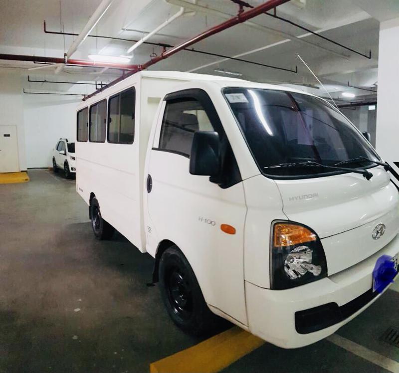 Hyundai H1 • 2016 • 32,000 km 7