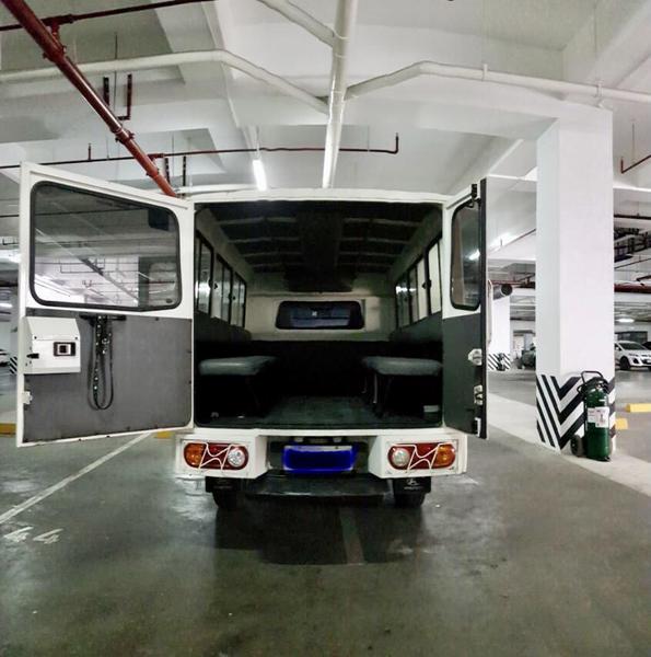 Hyundai H1 • 2016 • 32,000 km 4