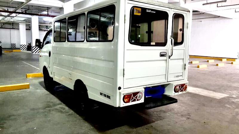 Hyundai H1 • 2016 • 32,000 km 5