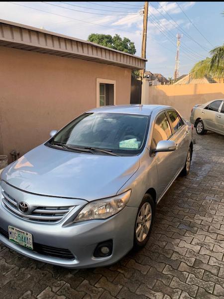 Toyota Corolla • 2011 • 120,000 km 7