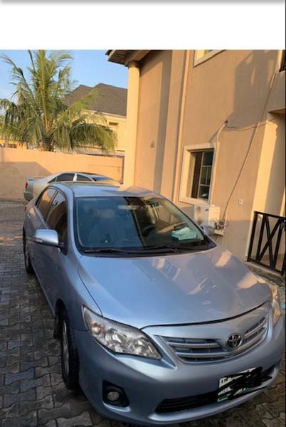 Toyota Corolla • 2011 • 120,000 km 10