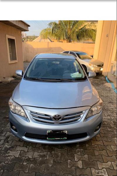 Toyota Corolla • 2011 • 120,000 km 14