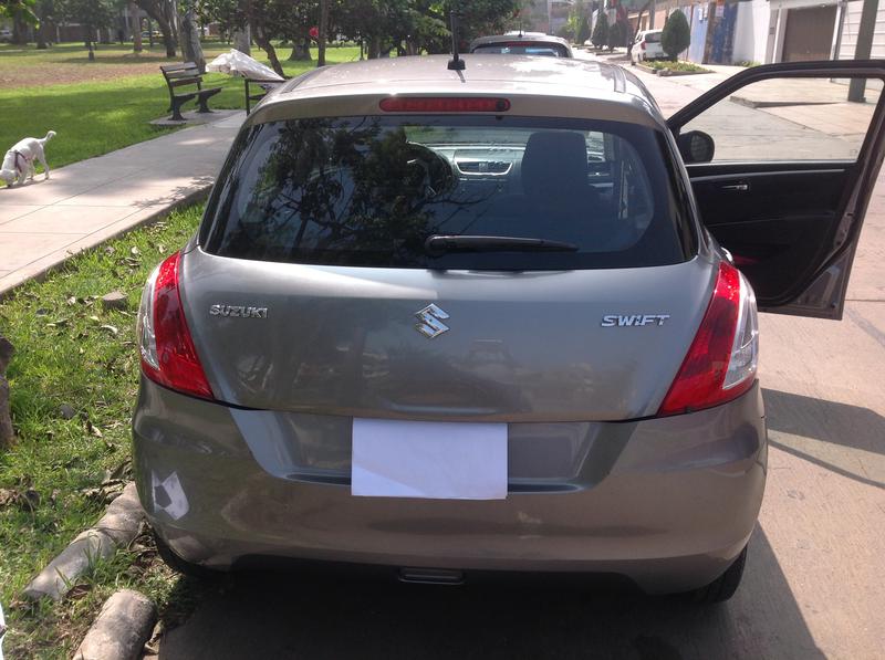 Suzuki Swift • 2013 • 64,000 km 10