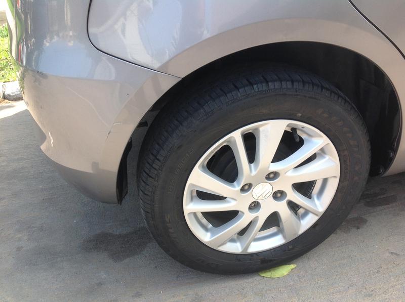 Suzuki Swift • 2013 • 64,000 km 2