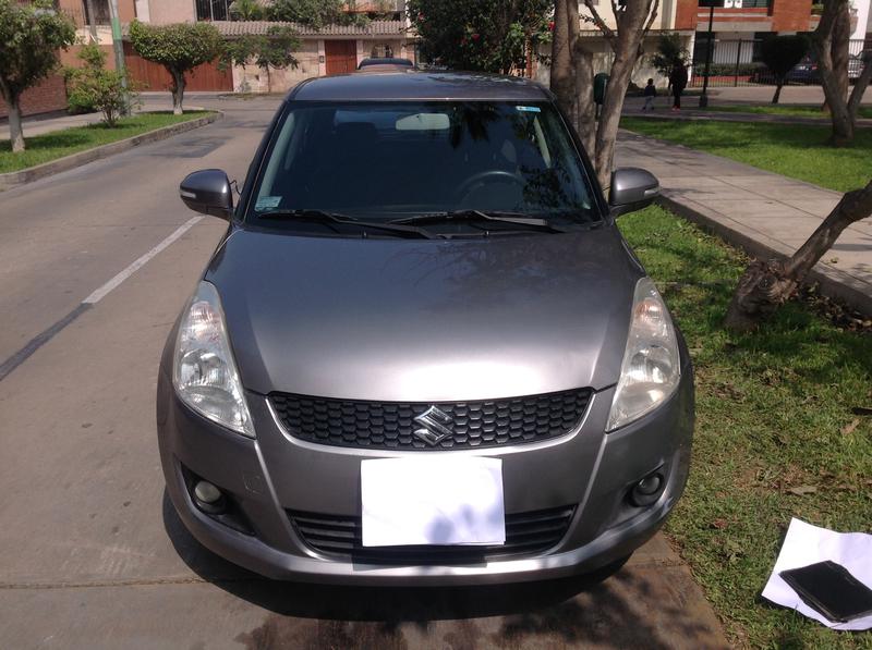 Suzuki Swift • 2013 • 64,000 km 9