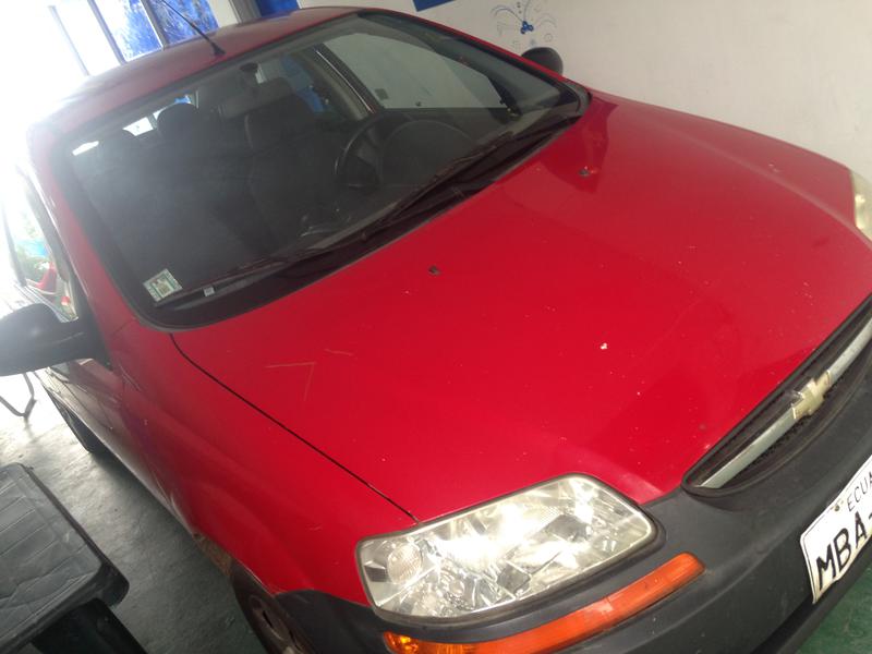 Chevrolet Aveo • 2011 • 100 km 3