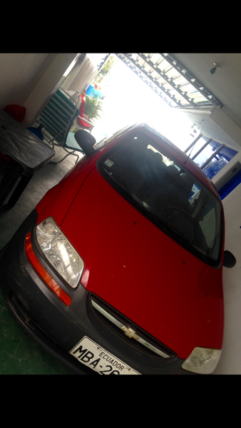 Chevrolet Aveo • 2011 • 100 km 1