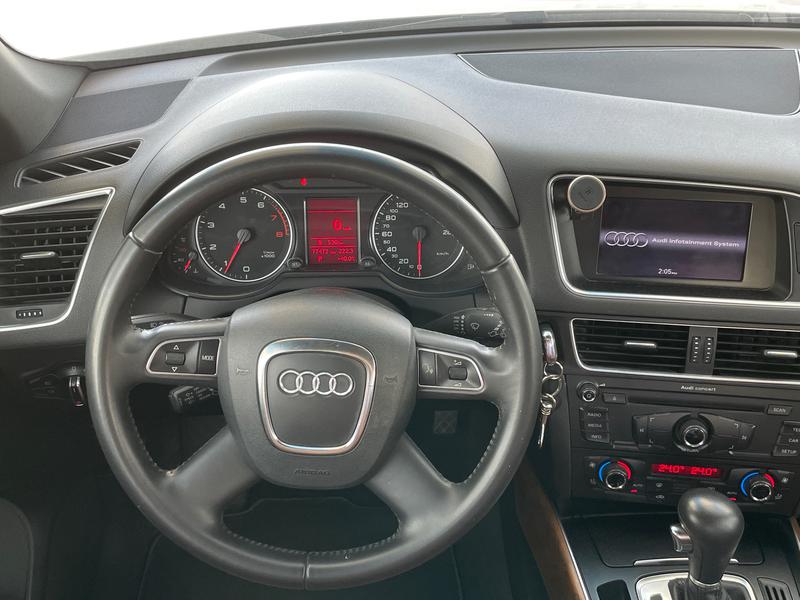 Audi Q5 • 2012 • 77,800 km 4