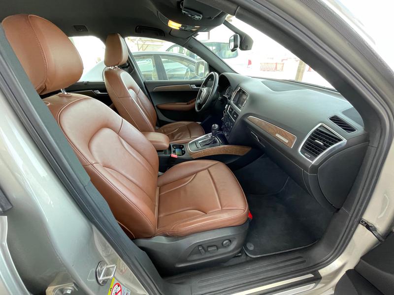 Audi Q5 • 2012 • 77,800 km 9