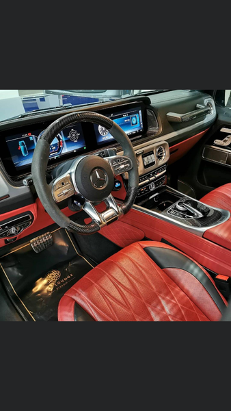 Mercedes-Benz AMG GT • 2021 • 100 km 2