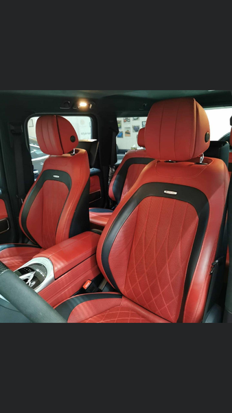 Mercedes-Benz AMG GT • 2021 • 100 km 5