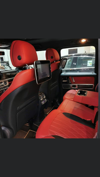 Mercedes-Benz AMG GT • 2021 • 100 km 3