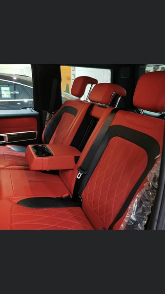 Mercedes-Benz AMG GT • 2021 • 100 km 6