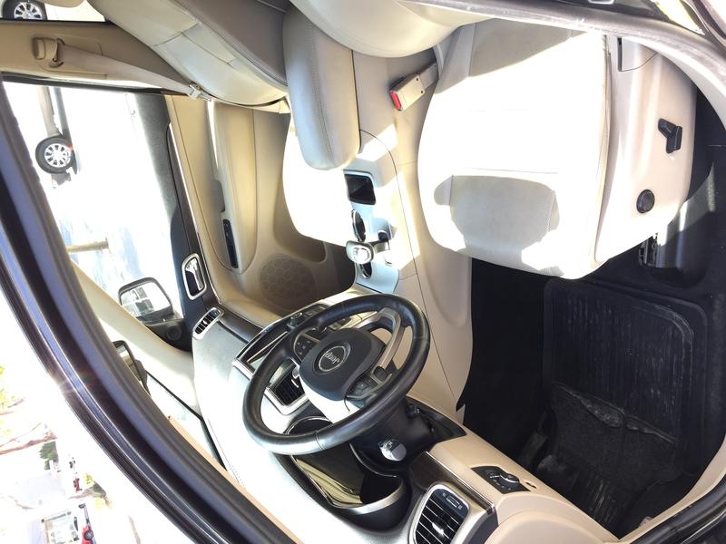 Jeep Cherokee • 2018 • 31,000 km 2