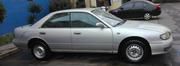 Nissan Bluebird arx • 1995 • 303,000 km 2