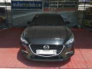 Mazda 3 • 2018 • 8,781 km 2