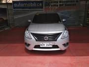 Nissan Almera • 2017 • 13,725 km 3