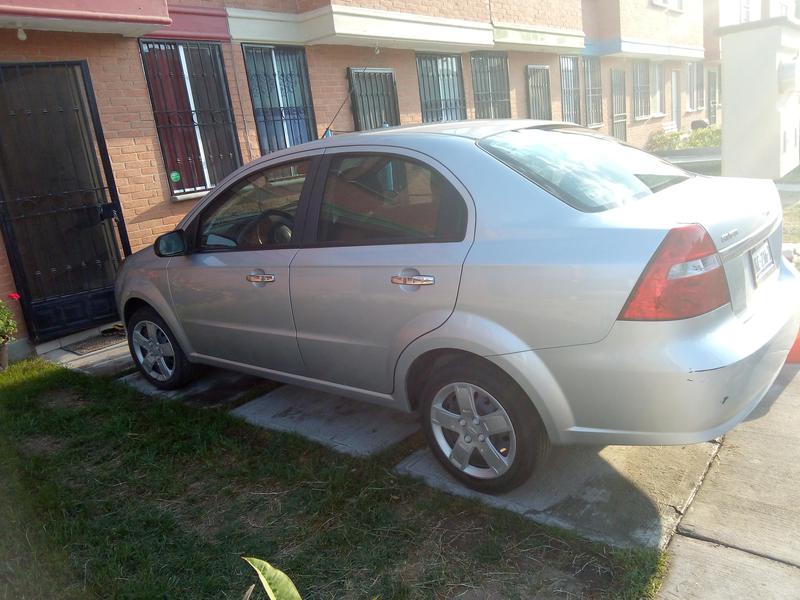 Chevrolet Aveo • 2015 • 65,000 km 7