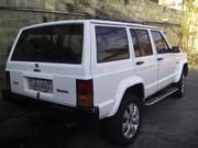 Jeep Cherokee • 1994 • 200,000 km 2