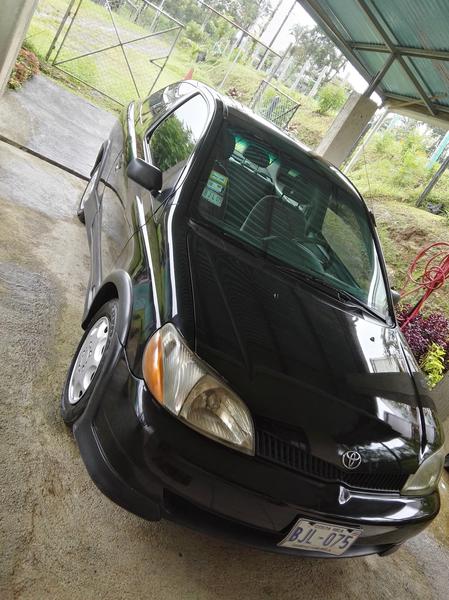 Toyota Etios • 2001 • 1 km 7