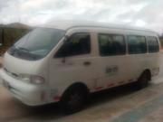 Kia Pregio • 2002 • 54,000 km 1